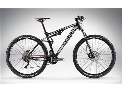 Cube AMS 120 HPA PRO 29 black'n'white