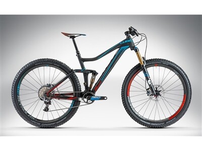 Cube STEREO 140 SUPER HPC SLT 29 Zeroblack