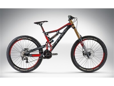 Cube TWO 15 SL 26 grey'n'flashred