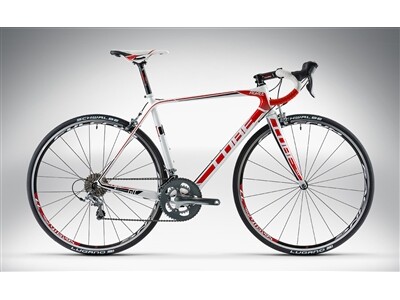 Cube AGREE GTC white'n'black'n'red