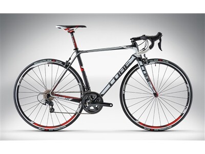 Cube AGREE GTC SL carbon'n'white