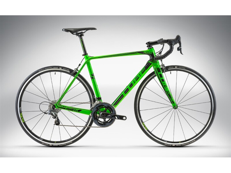Cube AGREE GTC SLT green'n'black
