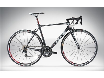 Cube LITENING SUPER HPC PRO Blackline