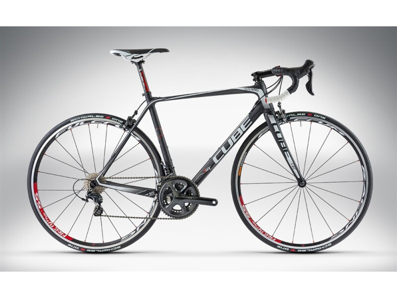 Cube LITENING SUPER HPC PRO Blackline