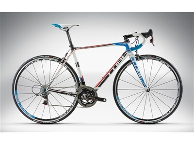 Cube LITENING SUPER HPC RACE Teamline