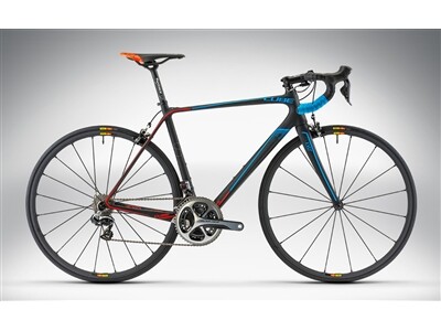Cube LITENING SUPER HPC SLT Di2 Zeroblack