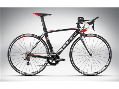 Cube AERIUM HPA PRO black'n'red'n'white