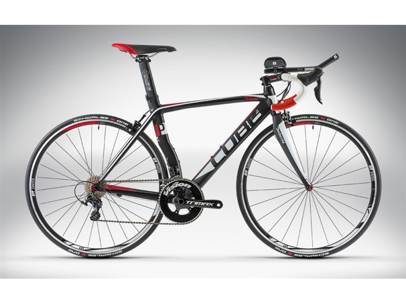 Cube AERIUM HPA PRO black'n'red'n'white