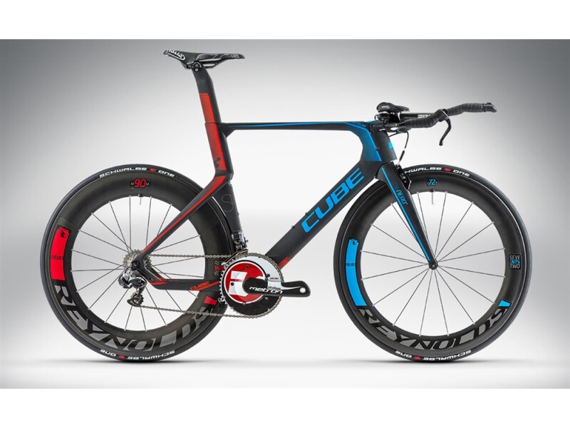 Cube AERIUM SUPER HPC SLT Zeroblack