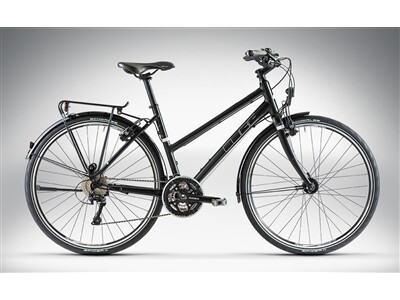 Cube DELHI RF Black Grey White Trapeze