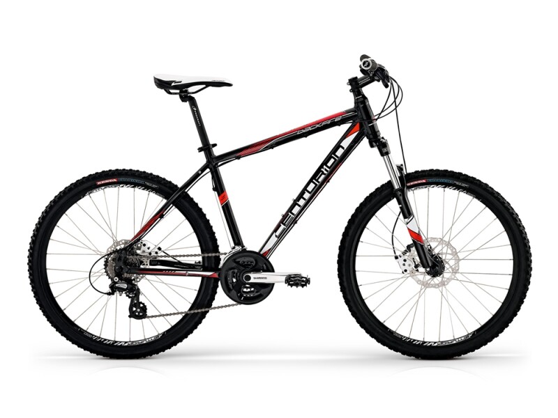Centurion Backfire 40