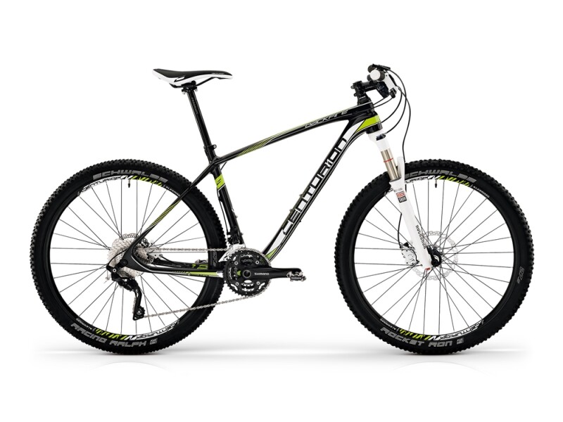 Centurion Backfire Carbon Ultimate 1.27