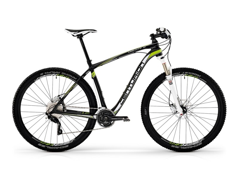 Centurion Backfire Carbon Ultimate 1.29