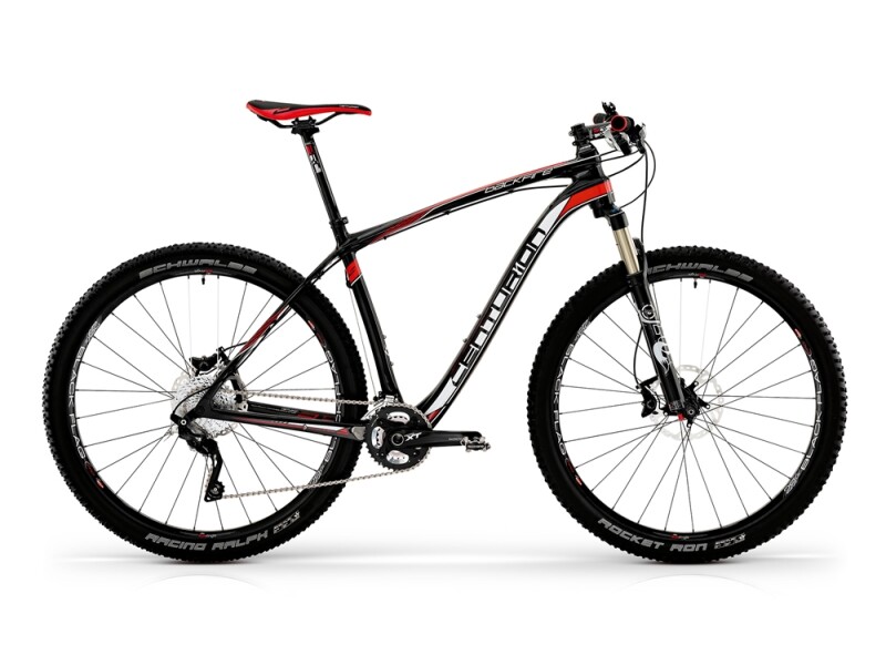 Centurion Backfire Carbon Ultimate 3.29