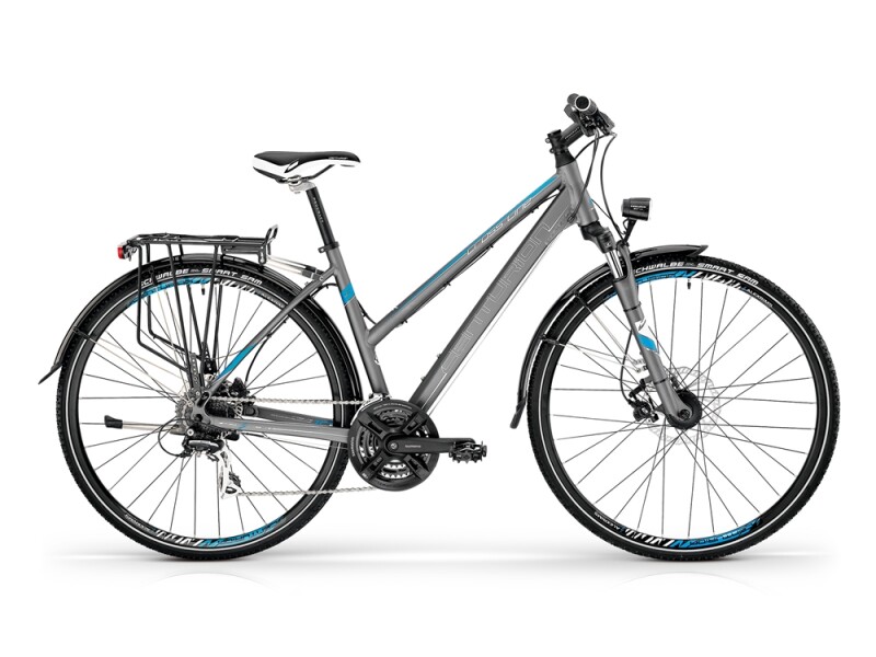 Centurion Cross Line 100 EQ Lady