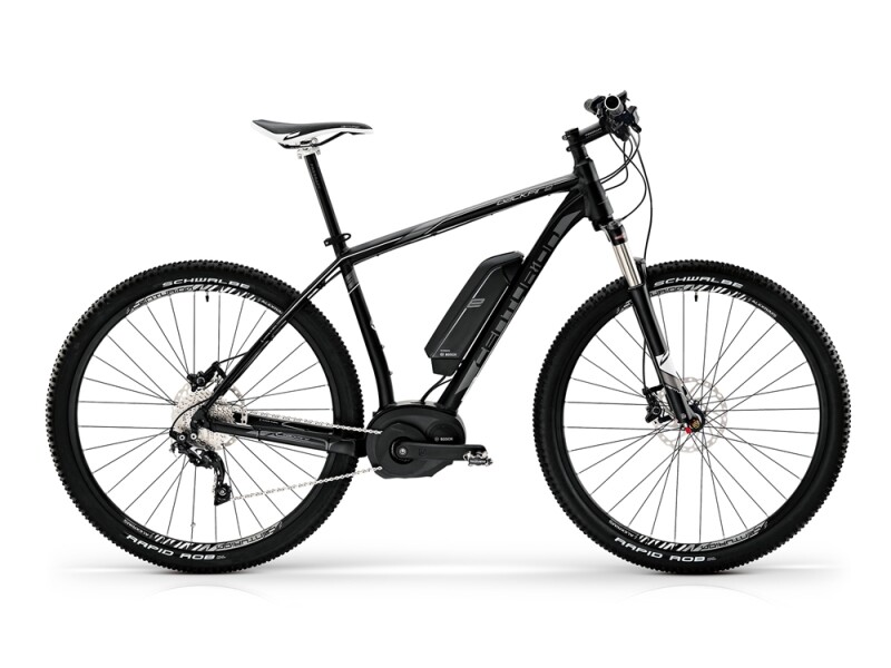 Centurion Backfire E 600