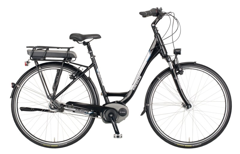 Kreidler Vitality Eco 3 Shimano Nexus 7-Gang RT 400 Wh