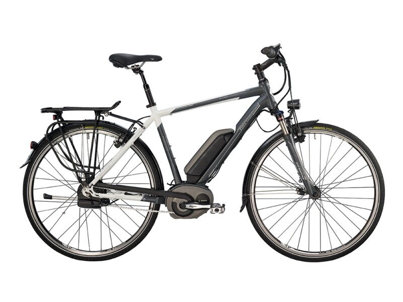 Bergamont E-Line C-N360 Harmony Gent