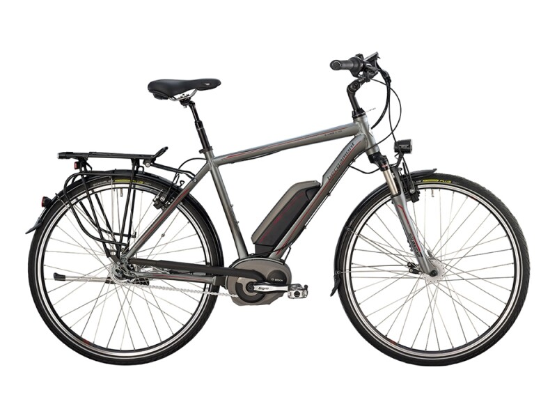 Bergamont E-Line C-N8 (Rücktritt) Gent