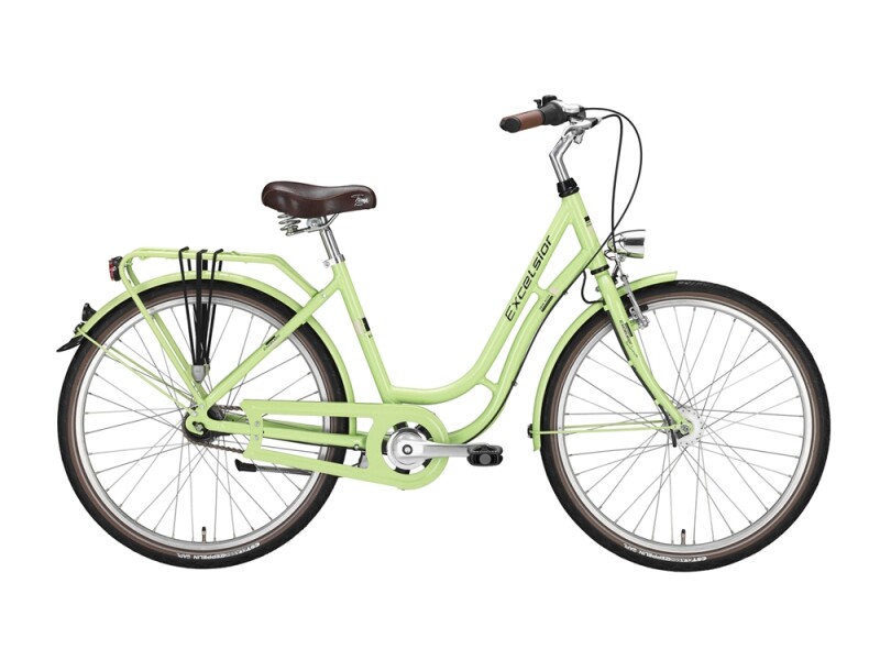 Excelsior Swan-Retro ND Alu