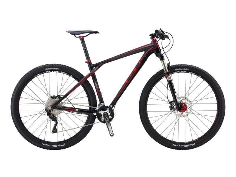 GT 27.5 M FORCE CRB EXPERT XL RAW/WHT/RED