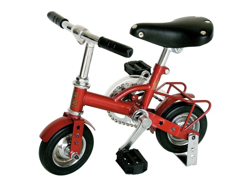 Qu-Ax Fun Mini-Bike