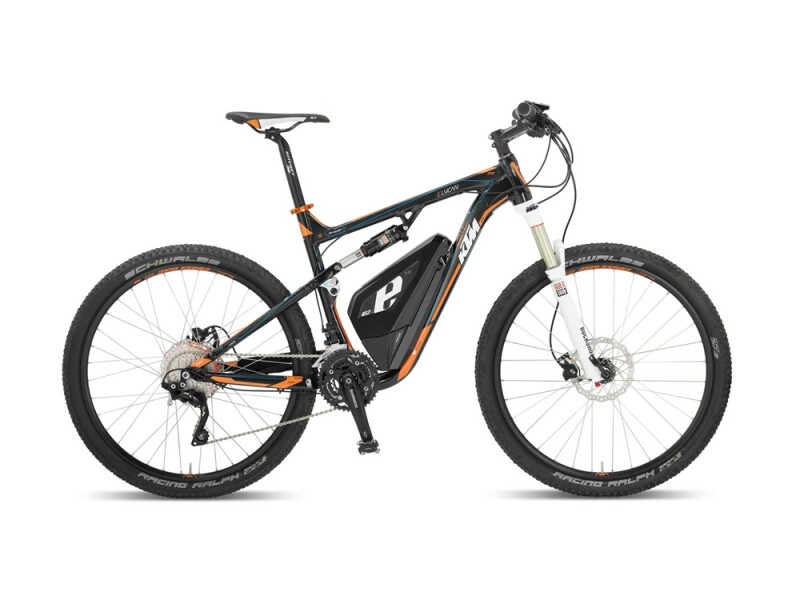 KTM e-LYCAN P 27.5
