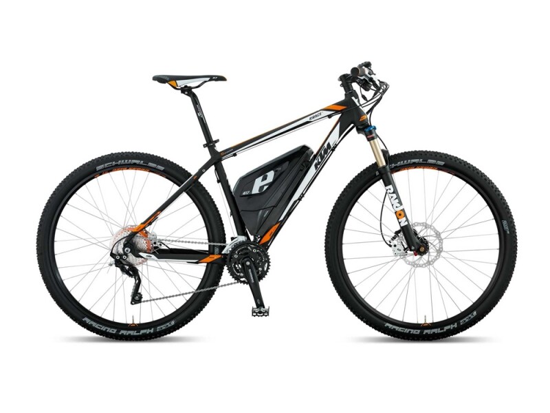 KTM e-RACE P 29
