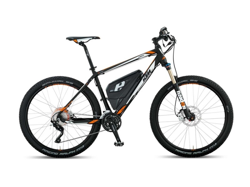 KTM e-RACE P 27.5
