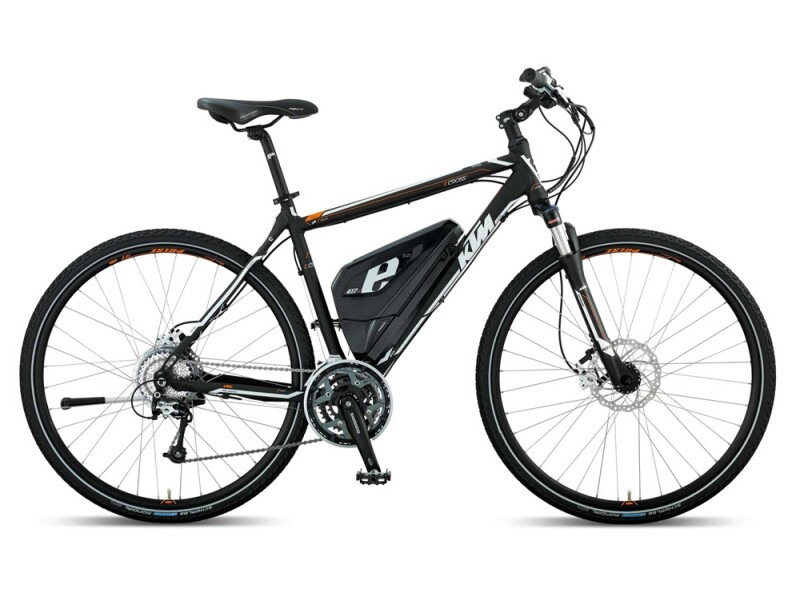 KTM e-CROSS P