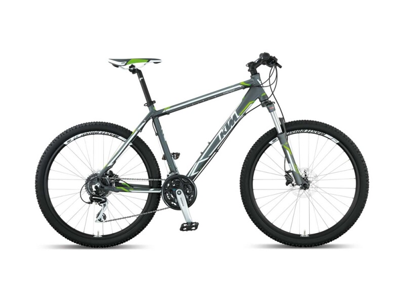 KTM CHICAGO 26 hydr. Disc