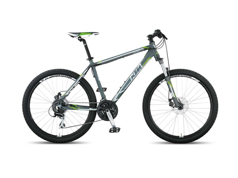 KTM CHICAGO 26 mech. Disc