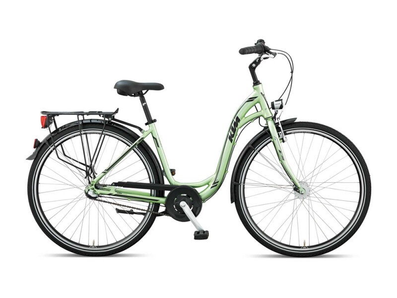 KTM CITY FUN 3 Wave 28