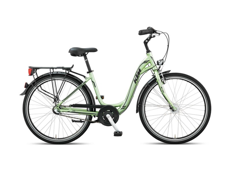 KTM CITY FUN 3 Wave 26