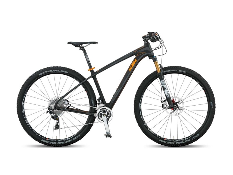KTM MYROON 29 PRESTIGE 3-F