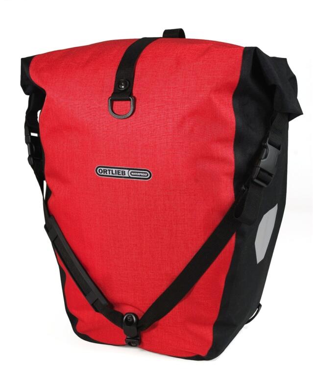 ORTLIEB&nbsp;Bike Tourer, Bike Packer Plus, Back Roller Plus