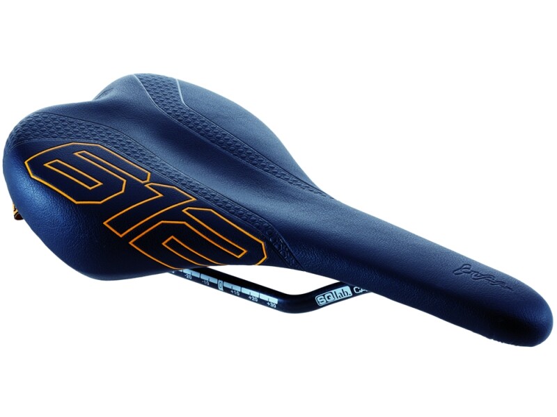 SQlab Sattel 612 Carbon - 15cm