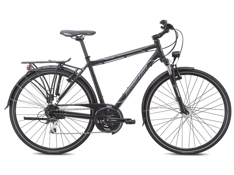 Breezer Bikes LIBERTY 4