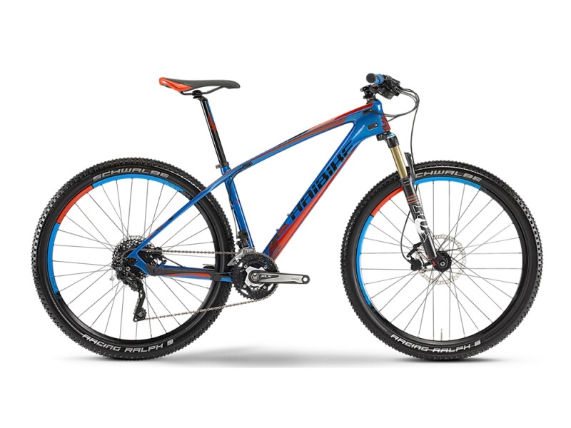 Haibike Freed 7.10