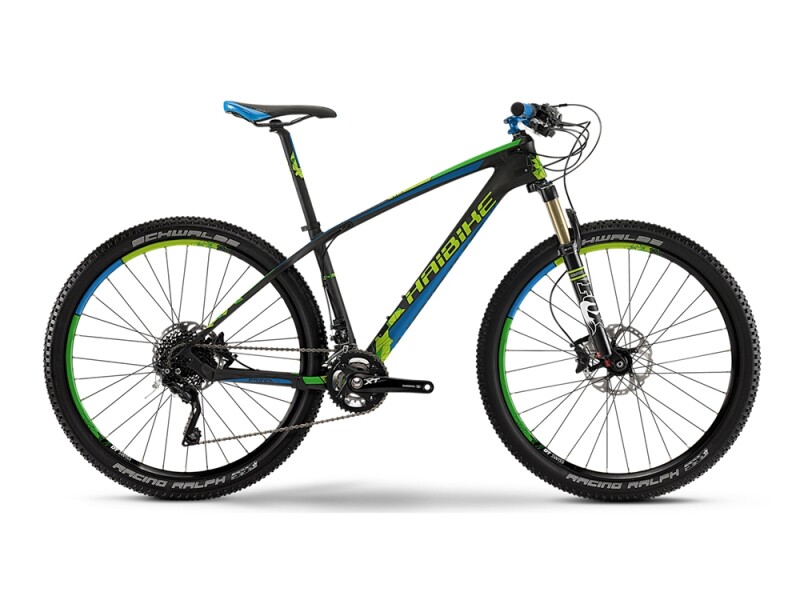 Haibike Freed 7.15