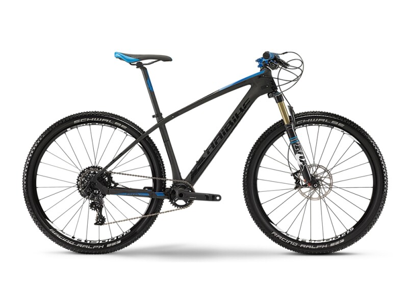 Haibike Freed 7.20