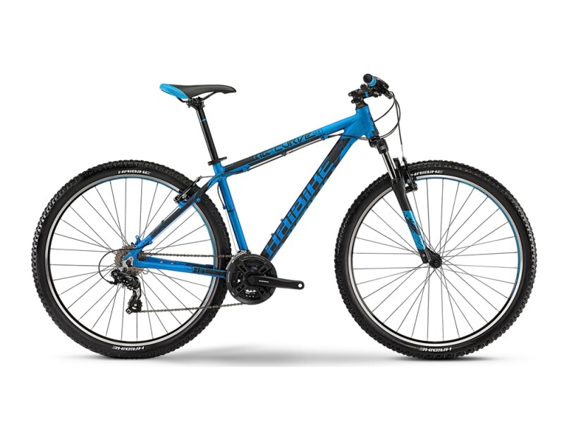 Haibike Big Curve 9.10