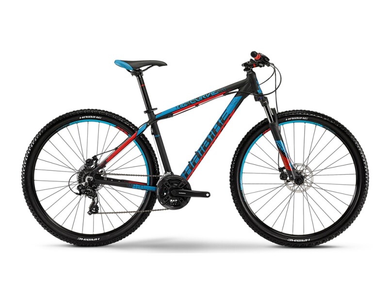 Haibike Big Curve 9.20