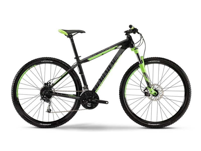 Haibike Big Curve 9.40