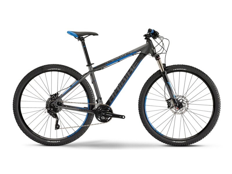 Haibike Big Curve 9.50
