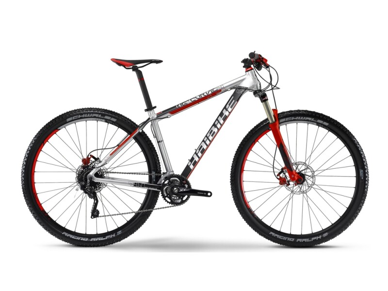Haibike Big Curve 9.60