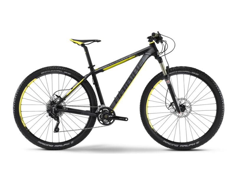 Haibike Big Curve 9.70