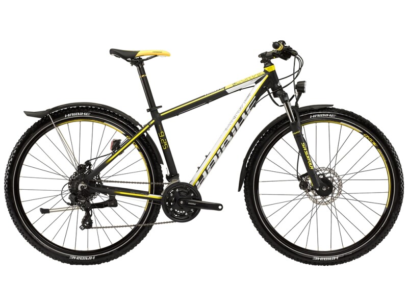 Haibike Big Curve 9.25 Street