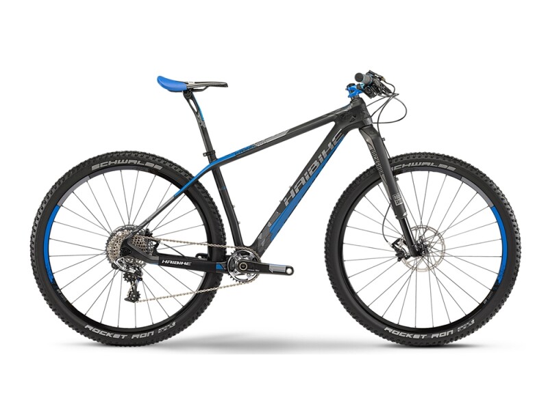 Haibike Greed 9.50