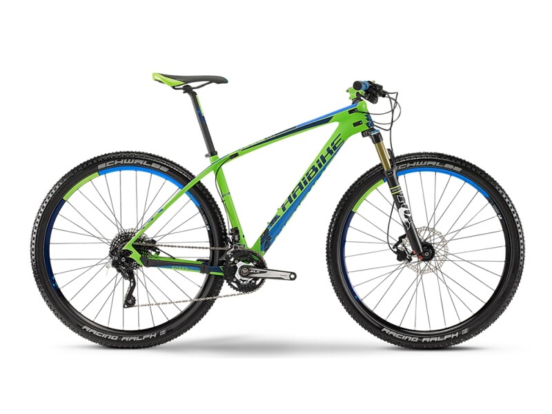 Haibike Greed 9.10